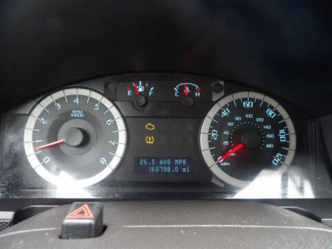 2010 Ford Escape Limited