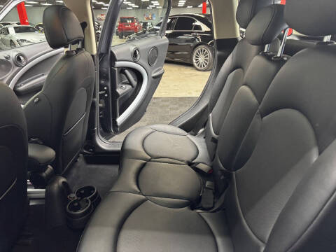 2016 MINI Countryman Cooper S