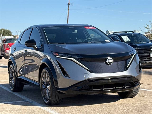 2023 Nissan Ariya Engage e-4ORCE