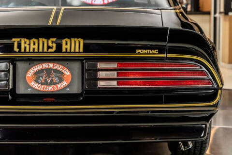 1977 Pontiac Firebird