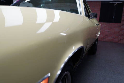 1968 Chevrolet El Camino