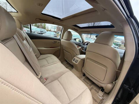 2007 Lexus ES 350