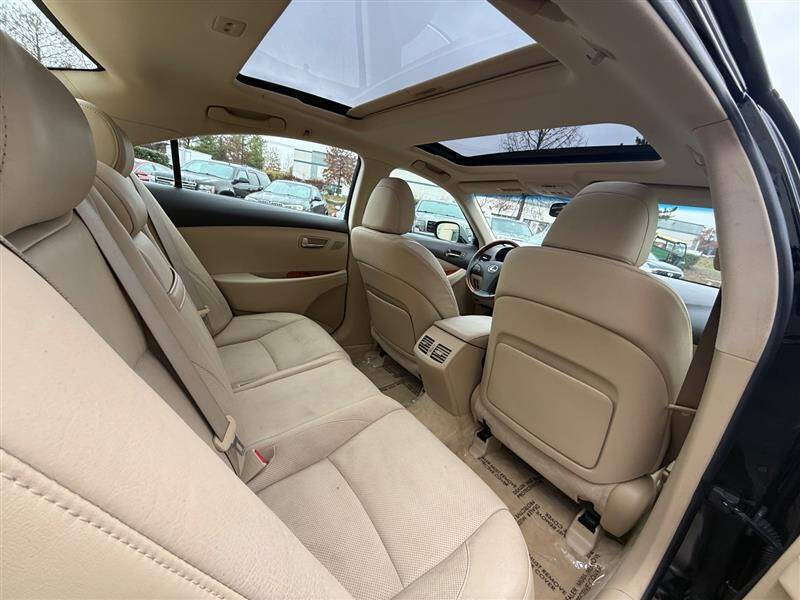 2007 Lexus ES 350