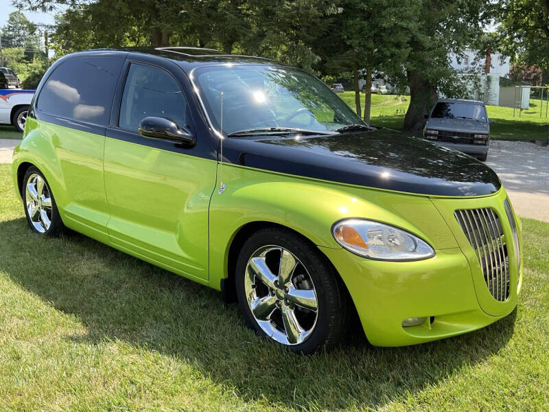 2003 Chrysler PT Cruiser GT