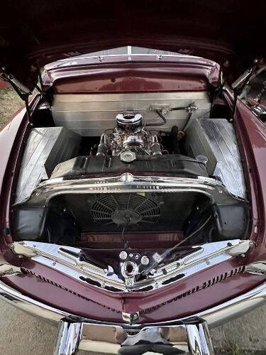 1950 Mercury Lead Sled