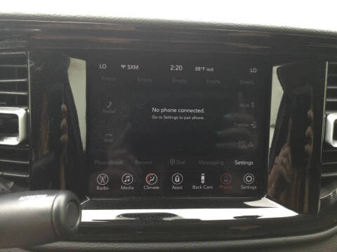 2021 Dodge Durango Pursuit