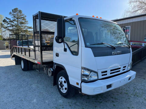 2006 Isuzu NPR for sale at Nationwide Liquidators in Angier NC