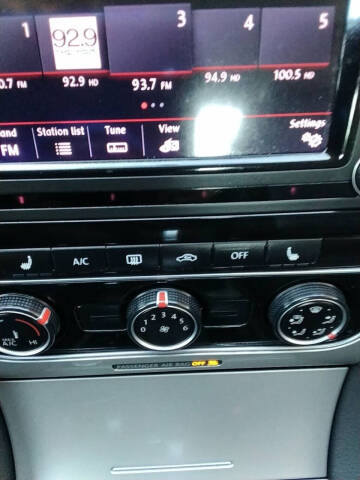 2019 Volkswagen Passat Wolfsburg