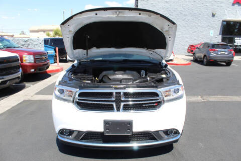 2015 Dodge Durango Limited