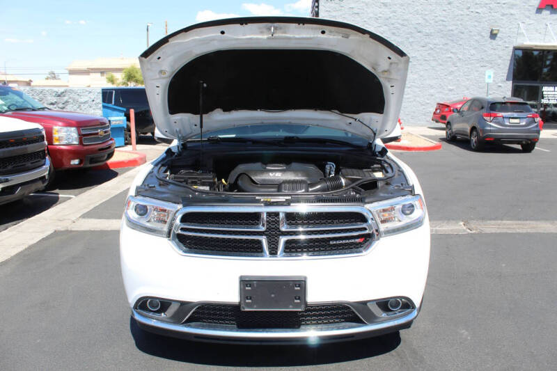 2015 Dodge Durango Limited