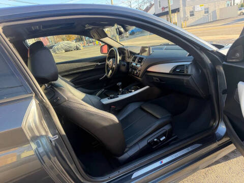 2016 BMW 2 Series M235i