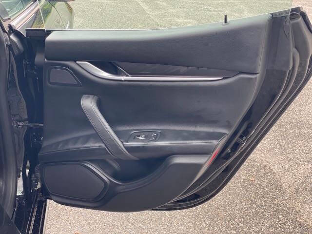 2017 Maserati Ghibli S