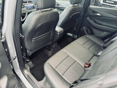 2023 Buick Encore GX Essence