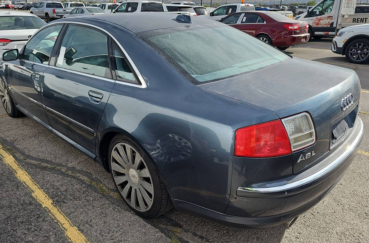 2004 Audi A8 L for sale at Attention To Detail, LLC in Ogden, UT