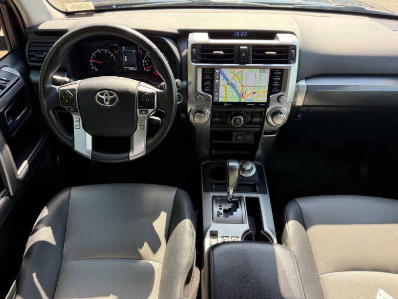 2023 Toyota 4Runner SR5 Premium