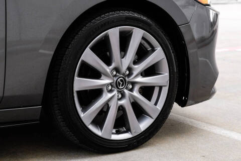 2020 Mazda Mazda3 Sedan Select