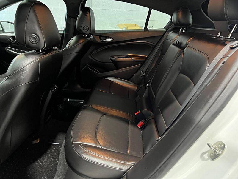 2018 Chevrolet Cruze Premier Auto