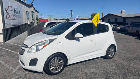 2014 Chevrolet Spark EV 1LT