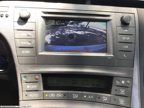 2015 Toyota Prius Two