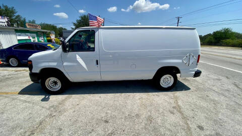 2010 Ford E-Series E-150