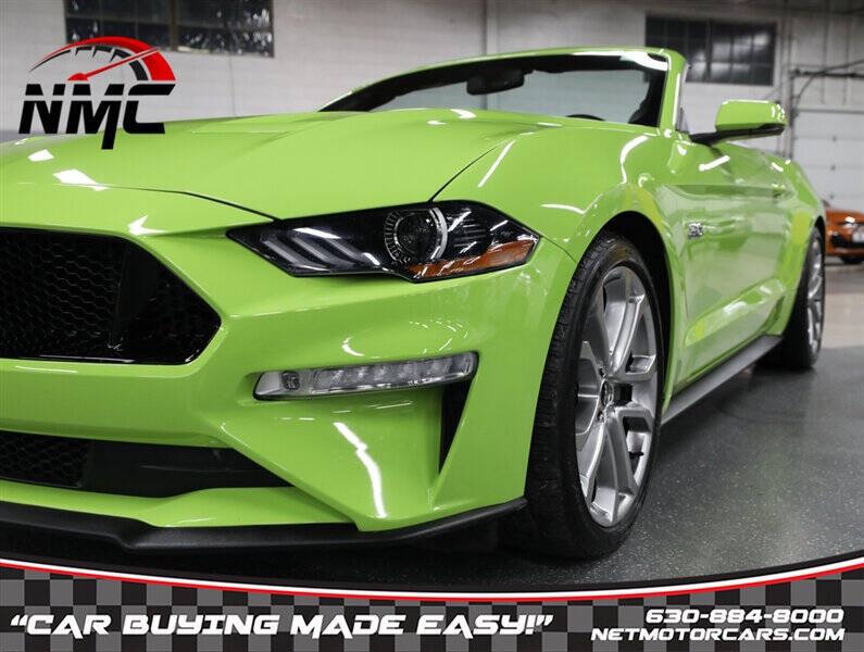 2020 Ford Mustang GT Premium