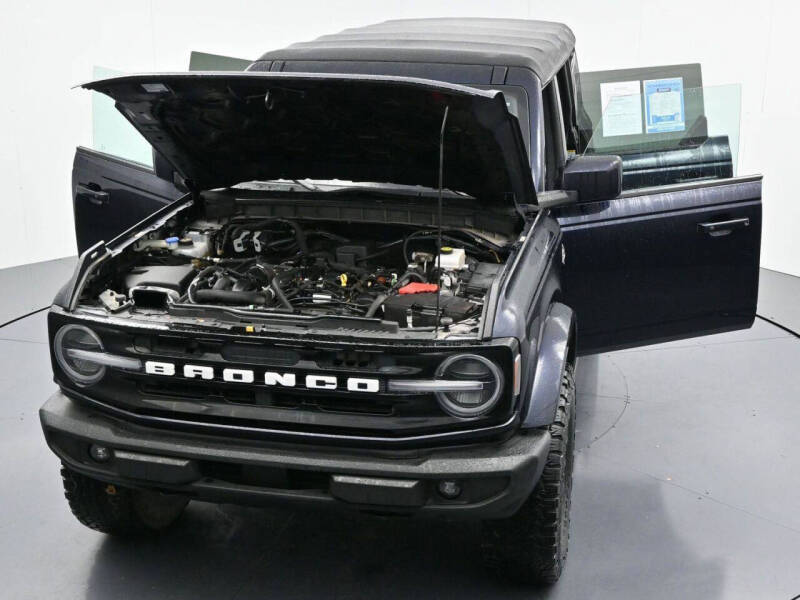 2021 Ford Bronco Outer Banks