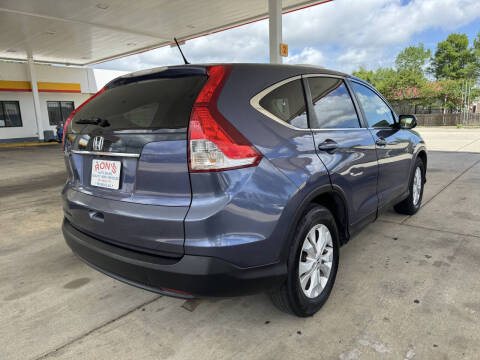 2014 Honda CR-V EX