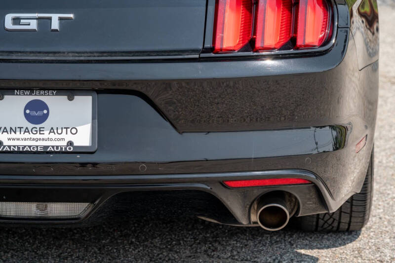 2015 Ford Mustang GT