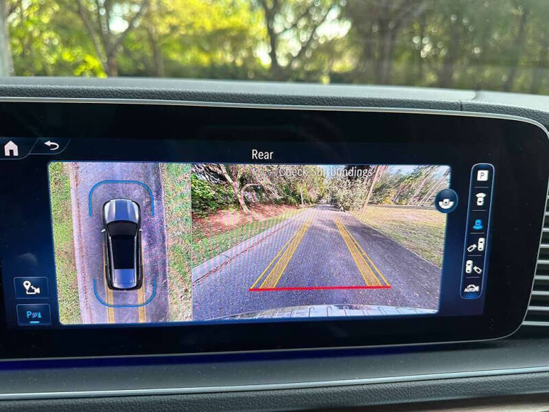 2024 Mercedes-Benz GLS GLS 450