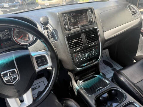 2017 Dodge Grand Caravan GT