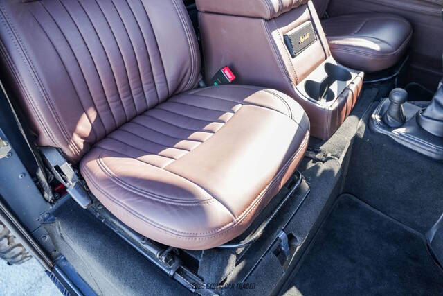 1991 Land Rover Defender