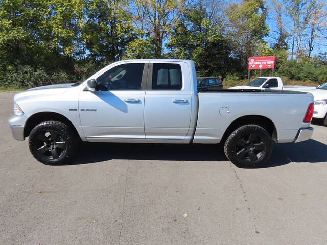 2010 Dodge Ram 1500 for sale at Modern Automotive Group LLC in Lafayette, TN