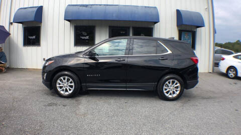 2020 Chevrolet Equinox for sale at Wholesale Outlet in Roebuck SC