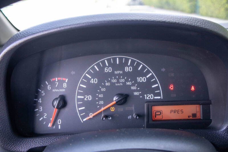 2015 Nissan NV200 SV