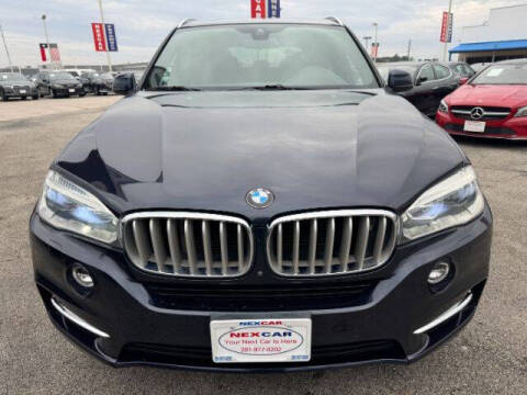 2018 BMW X5 xDrive50i