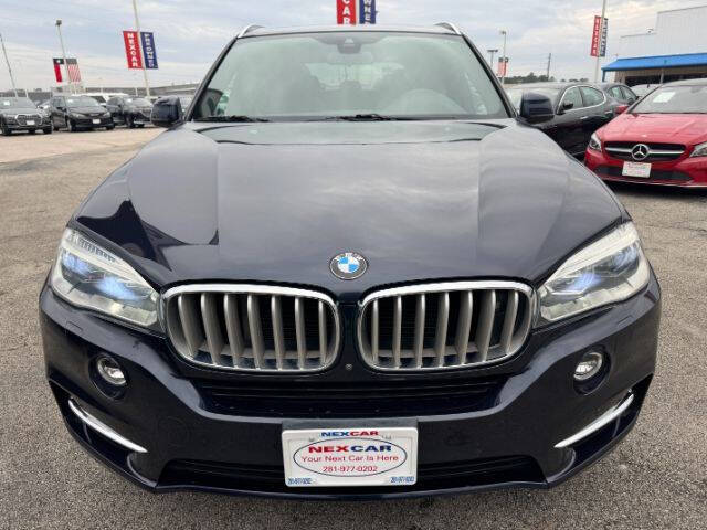 2018 BMW X5 xDrive50i