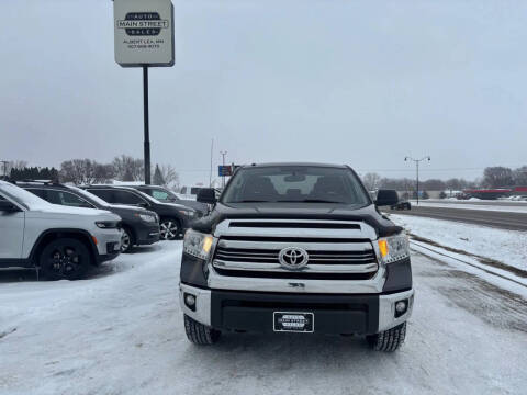 2016 Toyota Tundra