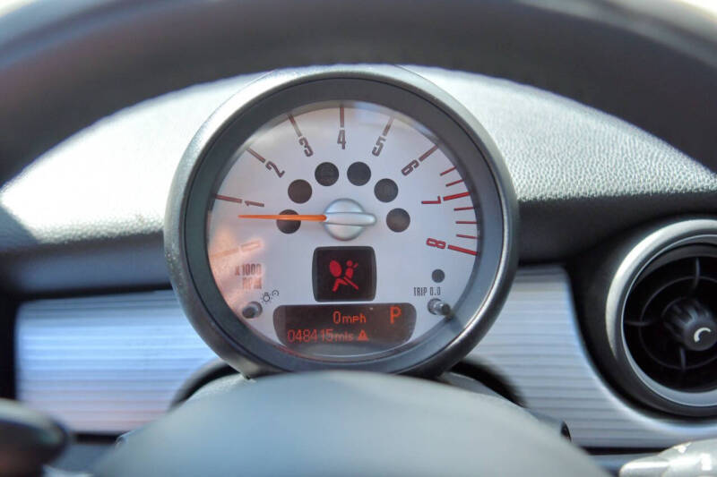 2013 MINI Hardtop Cooper S