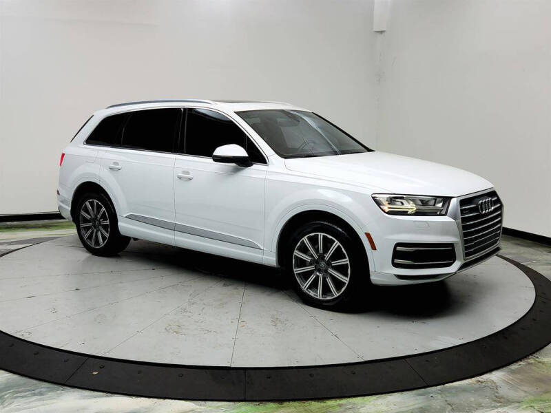 2019 Audi Q7