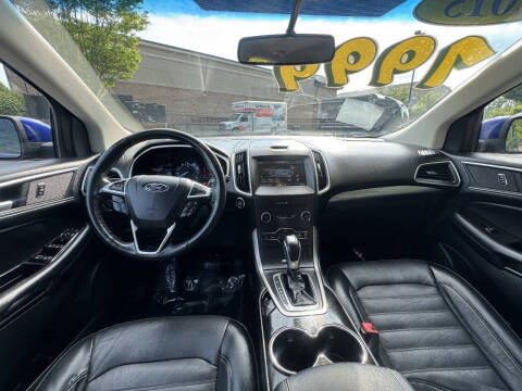 2015 Ford Edge SEL