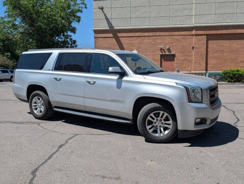 2018 GMC Yukon XL SLT