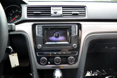 2018 Volkswagen Passat 2.0T S