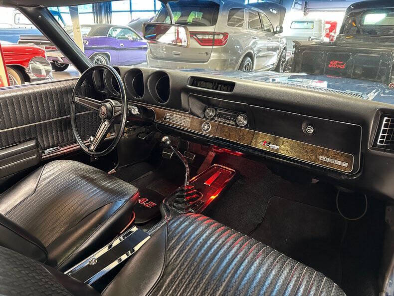 1969 Oldsmobile 442