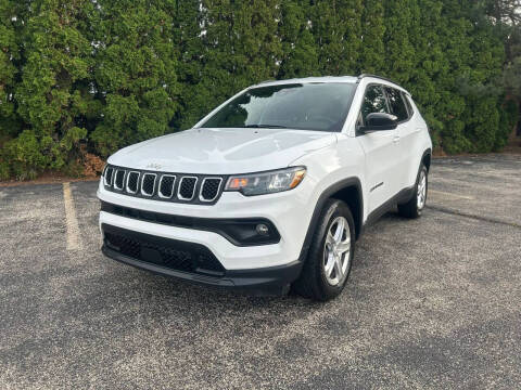 2023 Jeep Compass Latitude