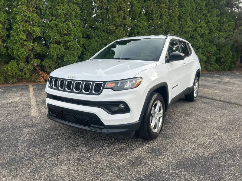 2023 Jeep Compass Latitude