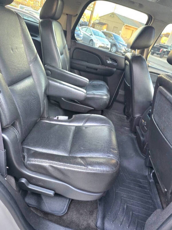 2011 Chevrolet Tahoe LTZ