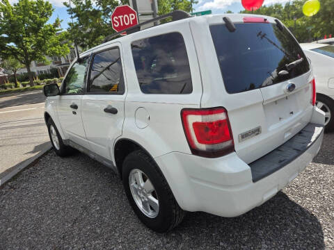 2011 Ford Escape XLT