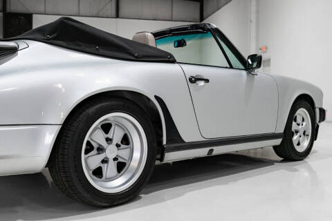 1989 Porsche 911 Carrera