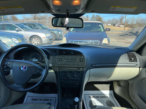 2004 Saab 9-3 Linear