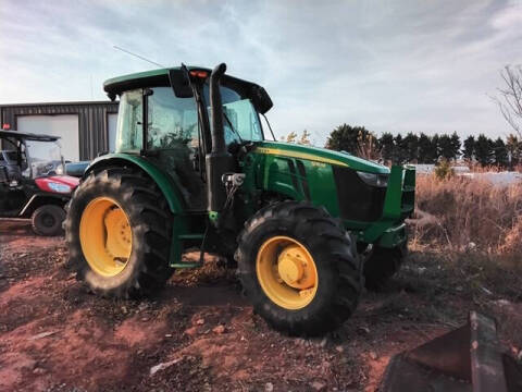 2019 John Deere 5115M